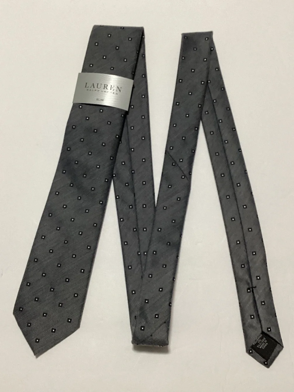 Lauren Ralph Lauren Geometric Tie